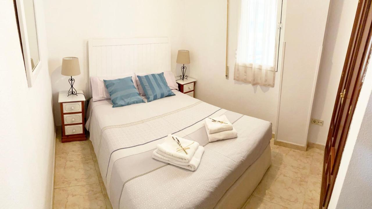 Aurinko 5 Segundo Luminoso Apartamento Con Vistas En Fuengirola Exterior photo